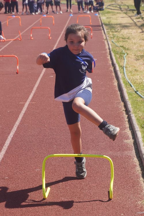 Atletismo Pre Escolar – Olimpiadas BostonEduca 2025
