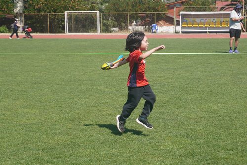Atletismo Pre Escolar – Olimpiadas BostonEduca 2025