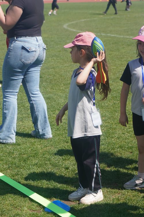 Atletismo Pre Escolar – Olimpiadas BostonEduca 2025