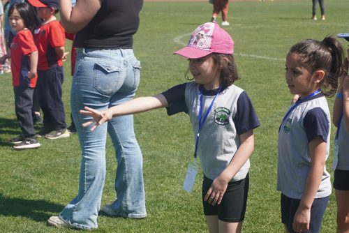 Atletismo Pre Escolar – Olimpiadas BostonEduca 2025