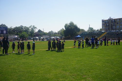 Atletismo Pre Escolar – Olimpiadas BostonEduca 2025