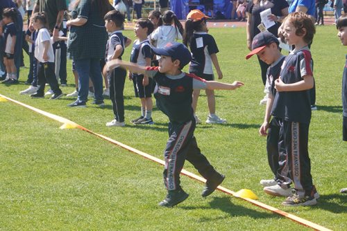Atletismo Pre Escolar – Olimpiadas BostonEduca 2025