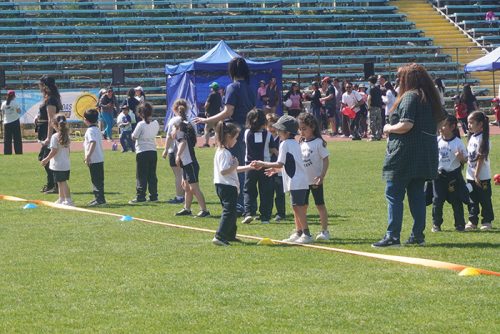 Atletismo Pre Escolar – Olimpiadas BostonEduca 2025