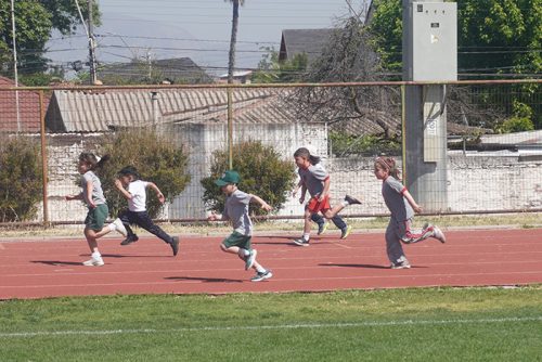 Atletismo Pre Escolar – Olimpiadas BostonEduca 2025