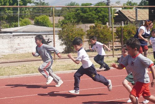 Atletismo Pre Escolar – Olimpiadas BostonEduca 2025