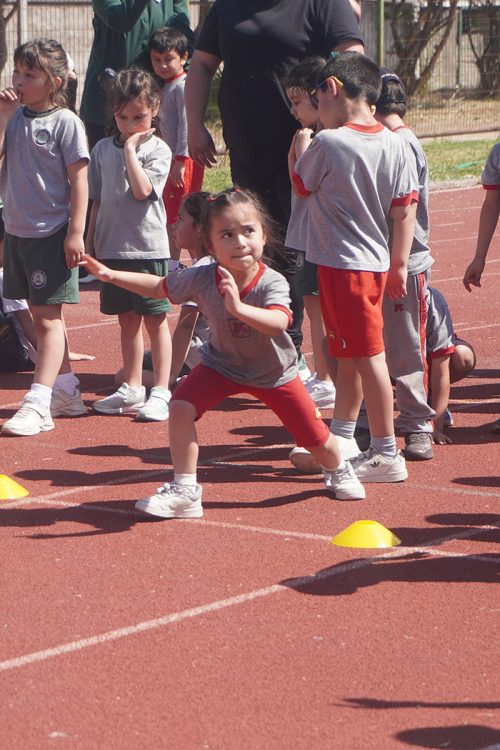 Atletismo Pre Escolar – Olimpiadas BostonEduca 2025