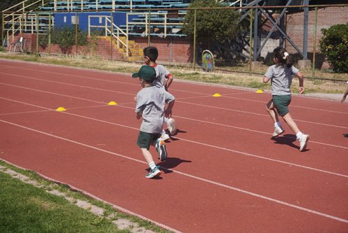 Atletismo Pre Escolar – Olimpiadas BostonEduca 2025