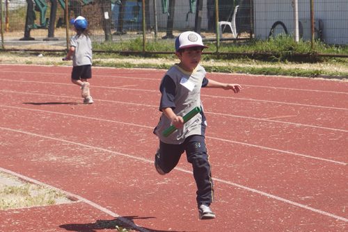 Atletismo Pre Escolar – Olimpiadas BostonEduca 2025