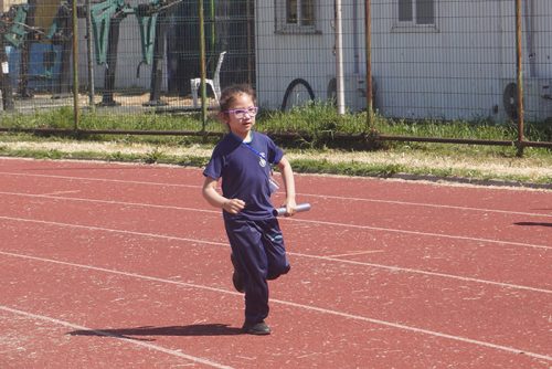 Atletismo Pre Escolar – Olimpiadas BostonEduca 2025