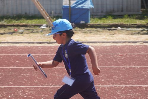 Atletismo Pre Escolar – Olimpiadas BostonEduca 2025