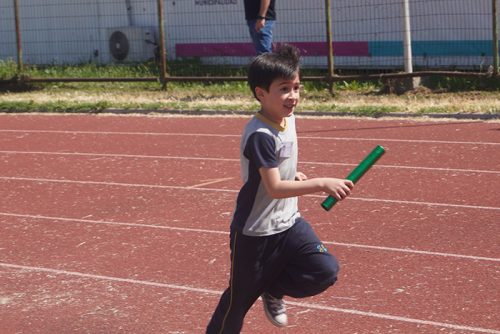 Atletismo Pre Escolar – Olimpiadas BostonEduca 2025