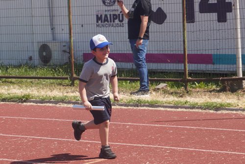 Atletismo Pre Escolar – Olimpiadas BostonEduca 2025