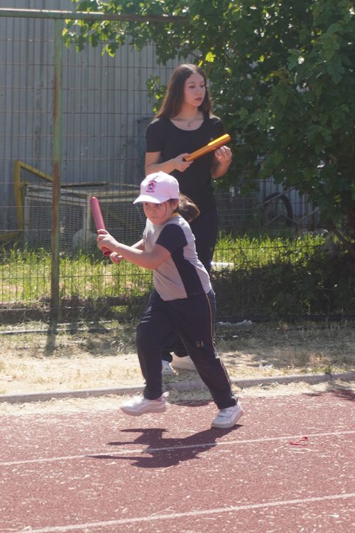 Atletismo Pre Escolar – Olimpiadas BostonEduca 2025