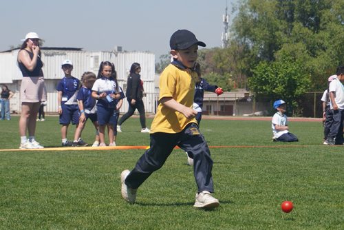 Atletismo Pre Escolar – Olimpiadas BostonEduca 2025