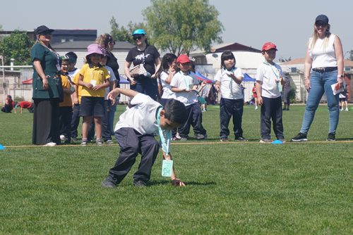 Atletismo Pre Escolar – Olimpiadas BostonEduca 2025