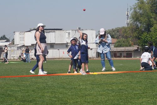 Atletismo Pre Escolar – Olimpiadas BostonEduca 2025