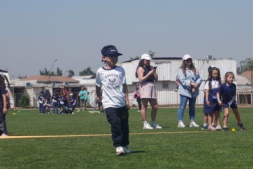 Atletismo Pre Escolar – Olimpiadas BostonEduca 2025