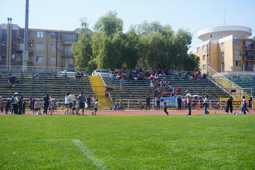 Atletismo Pre Escolar – Olimpiadas BostonEduca 2025