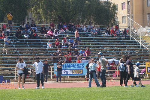Atletismo Pre Escolar – Olimpiadas BostonEduca 2025