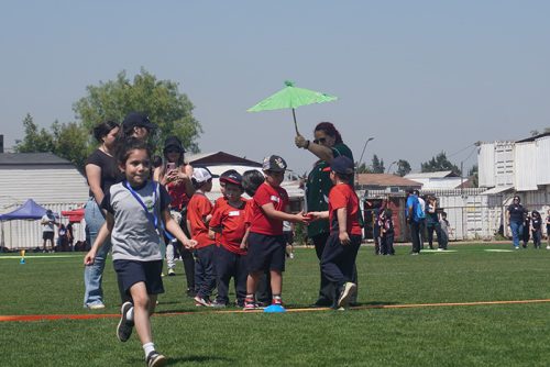 Atletismo Pre Escolar – Olimpiadas BostonEduca 2025