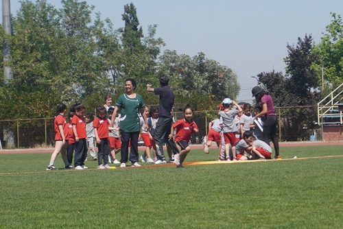 Atletismo Pre Escolar – Olimpiadas BostonEduca 2025