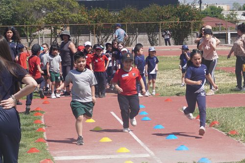 Atletismo Pre Escolar – Olimpiadas BostonEduca 2025