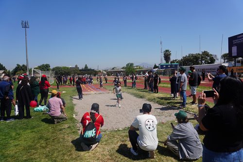 Atletismo Pre Escolar – Olimpiadas BostonEduca 2025
