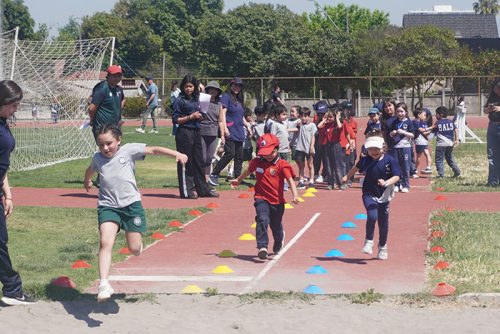 Atletismo Pre Escolar – Olimpiadas BostonEduca 2025