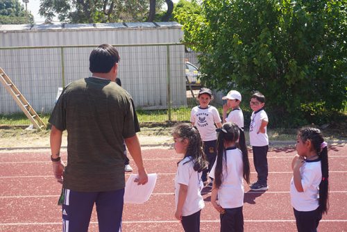 Atletismo Pre Escolar – Olimpiadas BostonEduca 2025