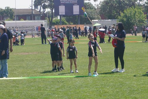 Atletismo Pre Escolar – Olimpiadas BostonEduca 2025
