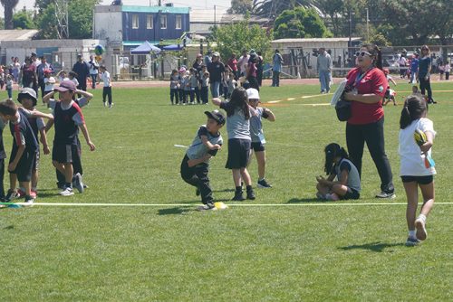 Atletismo Pre Escolar – Olimpiadas BostonEduca 2025