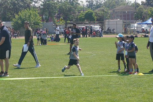 Atletismo Pre Escolar – Olimpiadas BostonEduca 2025