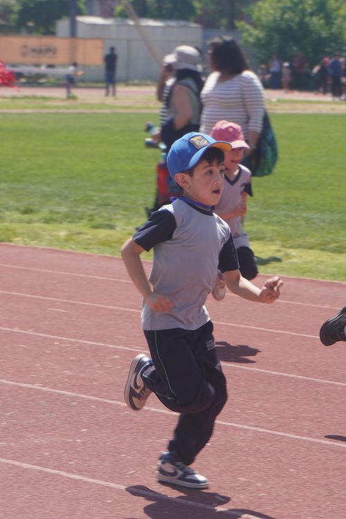 Atletismo Pre Escolar – Olimpiadas BostonEduca 2025