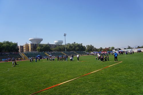 Atletismo Pre Escolar – Olimpiadas BostonEduca 2025