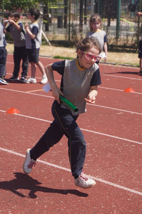 Atletismo Pre Escolar – Olimpiadas BostonEduca 2025