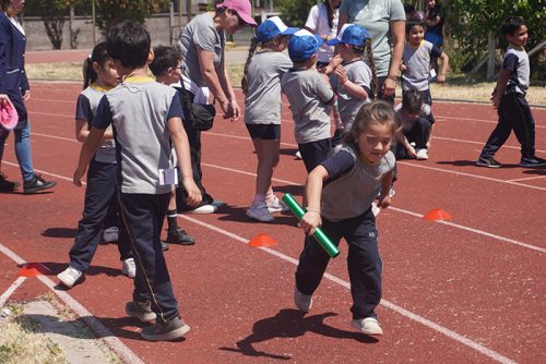 Atletismo Pre Escolar – Olimpiadas BostonEduca 2025