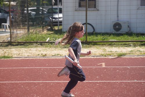 Atletismo Pre Escolar – Olimpiadas BostonEduca 2025