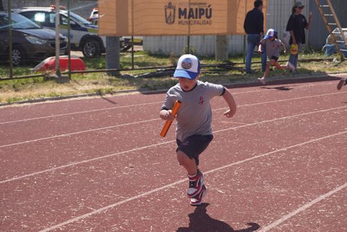 Atletismo Pre Escolar – Olimpiadas BostonEduca 2025