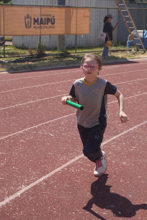 Atletismo Pre Escolar – Olimpiadas BostonEduca 2025