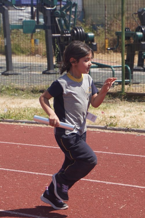 Atletismo Pre Escolar – Olimpiadas BostonEduca 2025