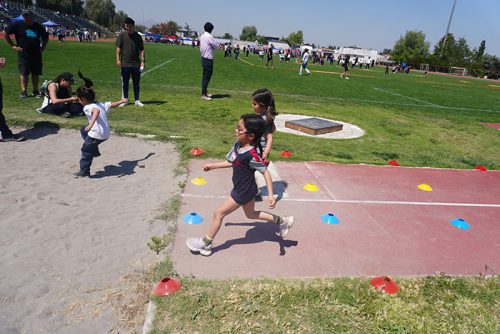 Atletismo Pre Escolar – Olimpiadas BostonEduca 2025