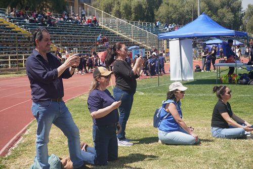 Atletismo Pre Escolar – Olimpiadas BostonEduca 2025