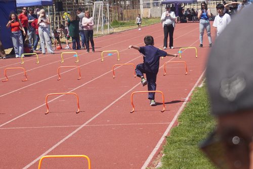 Atletismo Pre Escolar – Olimpiadas BostonEduca 2025