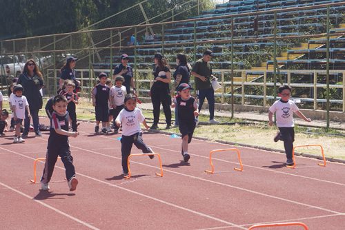 Atletismo Pre Escolar – Olimpiadas BostonEduca 2025