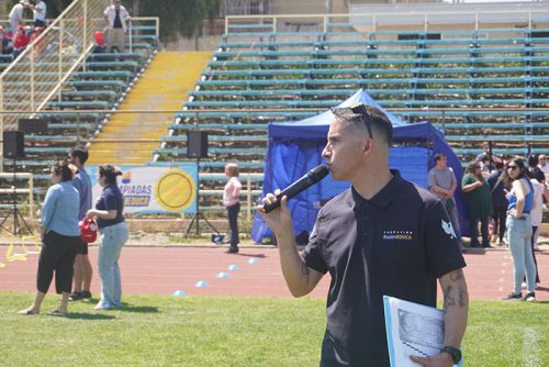 Atletismo Pre Escolar – Olimpiadas BostonEduca 2025