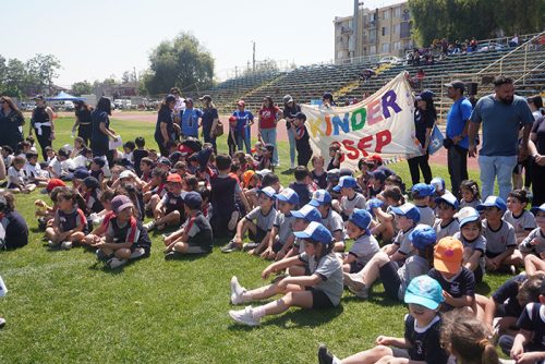 Atletismo Pre Escolar – Olimpiadas BostonEduca 2025