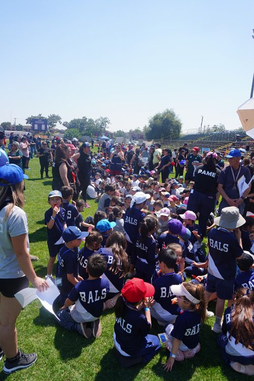 Atletismo Pre Escolar – Olimpiadas BostonEduca 2025