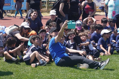 Atletismo Pre Escolar – Olimpiadas BostonEduca 2025