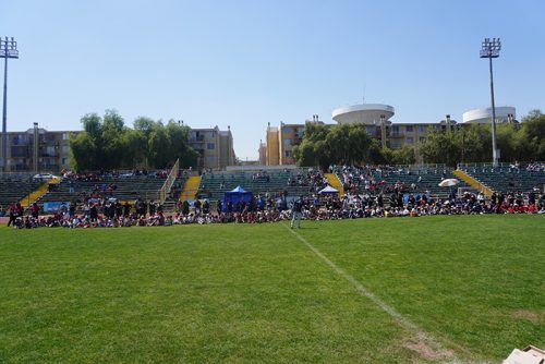 Atletismo Pre Escolar – Olimpiadas BostonEduca 2025