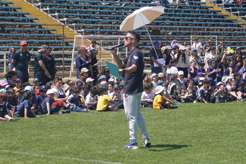 Atletismo Pre Escolar – Olimpiadas BostonEduca 2025